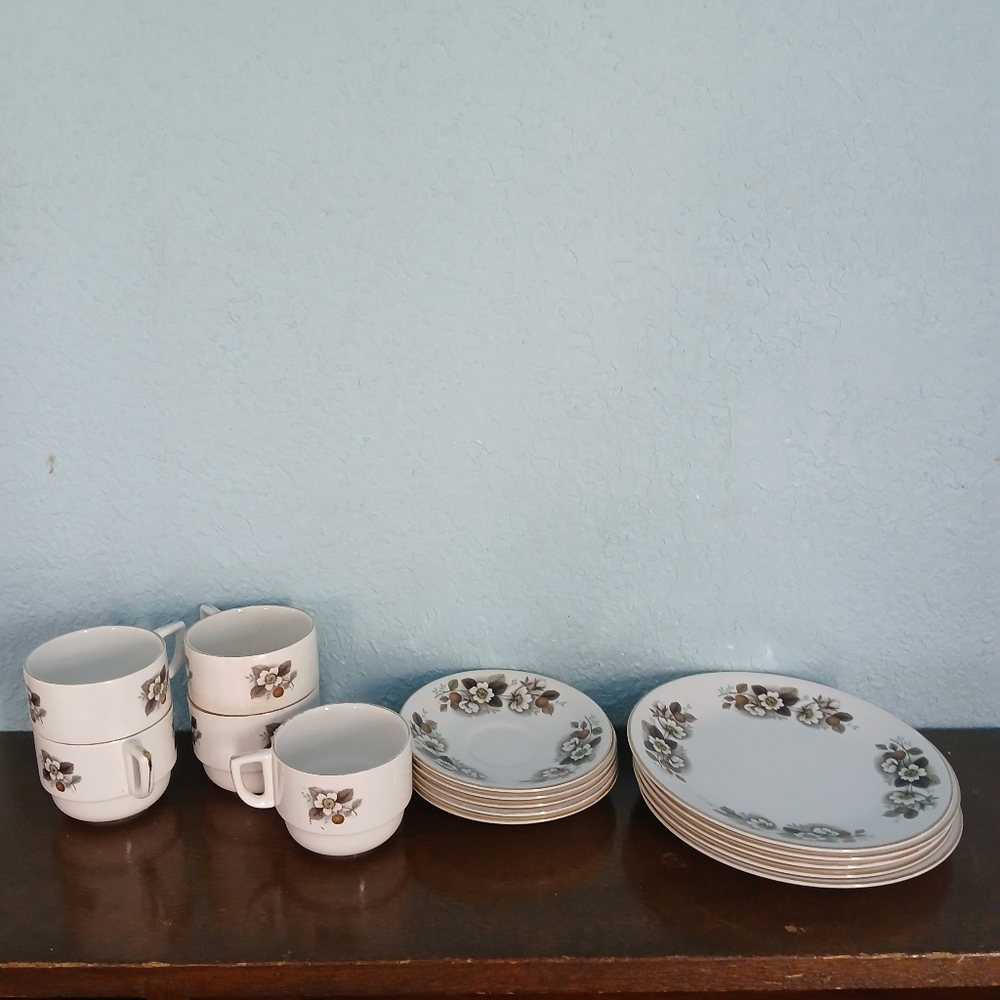 H. Aynsley & Co. Ltd. 15 Piece China Set